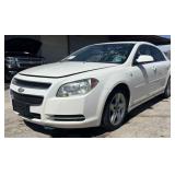 (TX) 2008 Chevrolet Malibu