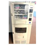 (FL) Seaga SM23 Refrigerated Vending Machine