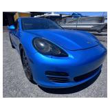 (NC) 2010 Porsche Panmera