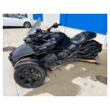 (MI) 2021 Can-Am Spyder F3