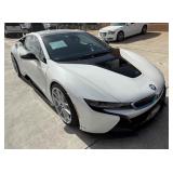 (TX) 2016 BMW I8 - Hybrid