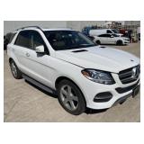 (IL) 2016 Mercedes-Benz GLE 350 4Matic