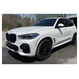 (NH) 2021 BMW X5 M50i xDrive