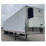 (TX) 2010 Utility Reefer Trailer