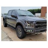 (TX) 2017 Ford F-150