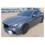 (MS) 2018 Mercedes-Benz E63 S AMG