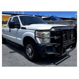 (NC) 2011 Ford F-250 Super Duty