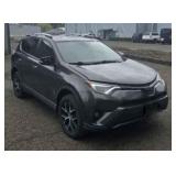 (OR) 2018 Toyota Rav4