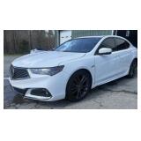 (NH) 2019 Acura TLX