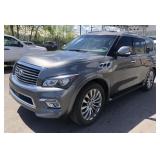 (MD) 2015 Infiniti QX80