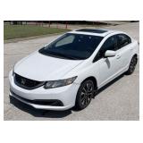 (TX) 2014 Honda Civic