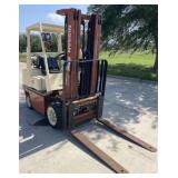 (TX) Nissan KCPH02A25PV Forklift