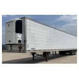 (TX) 2009 Utility Reefer Trailer