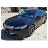 (MO) 2016 Acura TLX