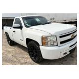 (TX) 2012 Chevrolet Silverado 1500 - EXPORT ONLY