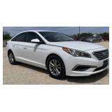 (TX) 2016 Hyundai Sonata
