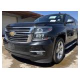 (TX) 2015 Chevrolet Suburban