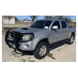 (TX) 2006 Toyota Tacoma PreRunner - EXPORT ONLY