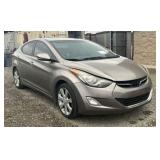 (CA) 2011 Hyundai Elantra