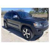 (TX) 2014 Jeep Grand Cherokee
