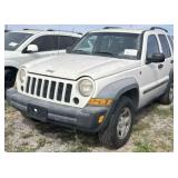 (CA) 2006 Jeep Liberty Sport