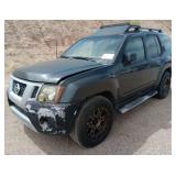 (AZ) 2010 Nissan Xterra