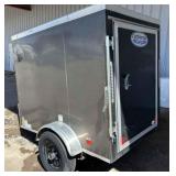 (TX) 2024 Forest River Enclosed Cargo Trailer
