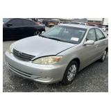 (CA) 2003 Toyota Camry