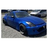 (CA) 2006 Nissan 350Z