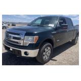 (AZ) 2013 Ford F-150