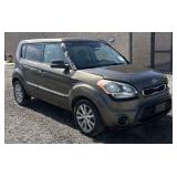 (CA) 2012 Kia Soul
