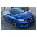 (CA) 2017 Honda Civic