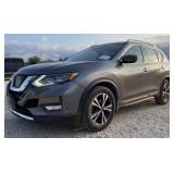 (TX) 2017 Nissan Rogue