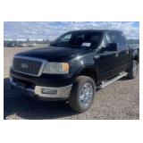 (AZ) 2004 Ford F-150