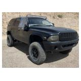 (AZ) 1999 Dodge Durango