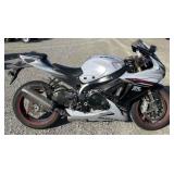 (CA) 2023 Suzuki GSX-R750