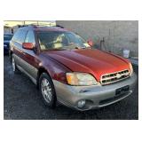 (CA) 2002 Subaru Outback