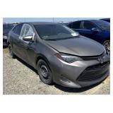(CA) 2018 Toyota Corolla