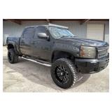 (TX) 2010 Chevrolet Silverado 1500