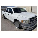 (CA) 2002 Dodge Ram 1500