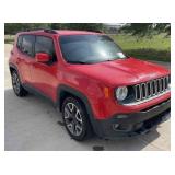 (TX) 2018 Jeep Renegade
