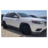 (TX) 2019 Jeep Cherokee