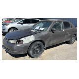 (TX) 2002 Toyota Corolla