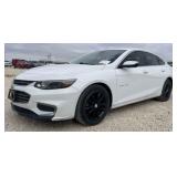 (TX) 2017 Chevrolet Malibu