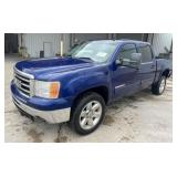 (TX) 2013 GMC Sierra 1500