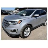 (TX) 2015 Ford Edge