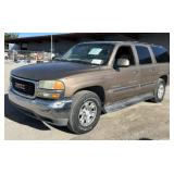 (TX) 2003 GMC Yukon XL