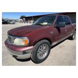 (TX) 2003 Ford F-150
