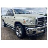 (TX) 2007 Dodge Ram 1500