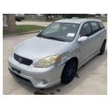 (TX) 2006 Toyota Matrix